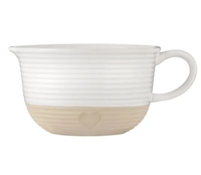 RUSTIC CHARM BATTER BOWL - 2002.281U