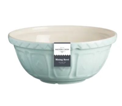 S24 POWDER BLUE 9.75" MIXING BOWL - 2001.946U