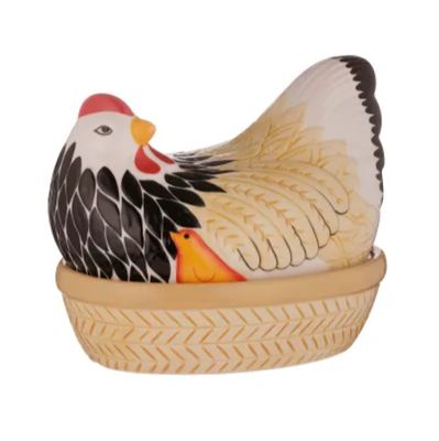 HOME-TO-ROOST MOTHER HEN STORAGE - 2001.275U