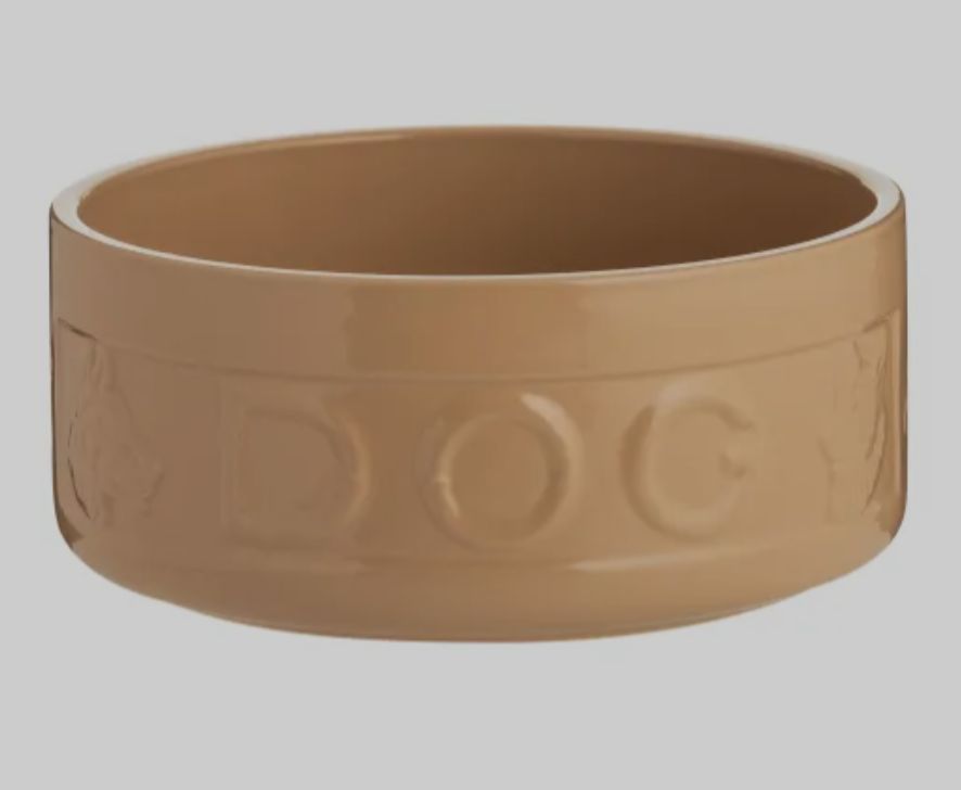 ORIGINAL CANE DOG BOWL 7.8&quot; - 2030.308U