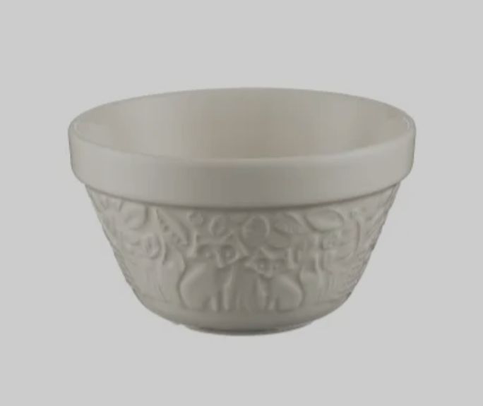 S36 IN THE FOREST FOX CREAM ALL PURPOSE - 2001.326U