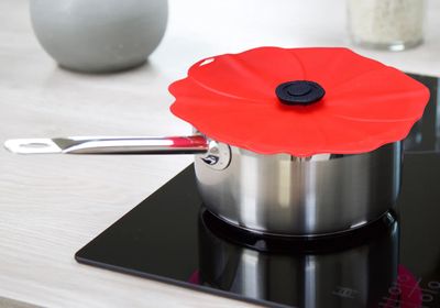 8" POPPY LID - CVI-2903