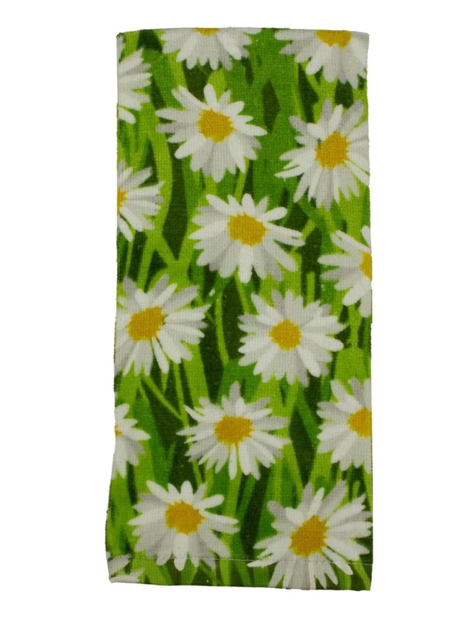 FIELD OF DAISIES KITCHEN TOWEL - 19962