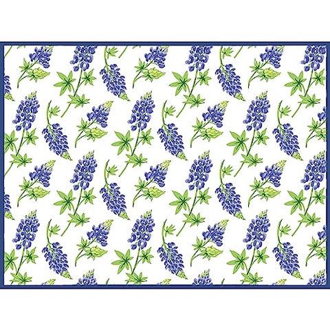 BLUEBONNET DRYING MAT - R7921