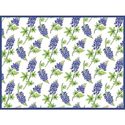 BLUEBONNET DRYING MAT - R7921