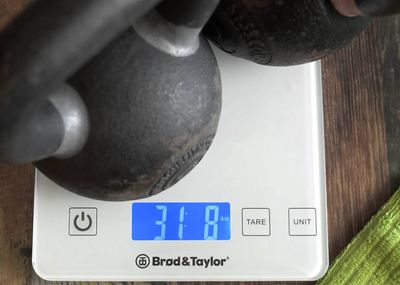 Measuring &amp; Scales