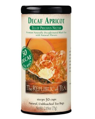 APRICOT DECAF. F.T. CERTIFIED - 44036
