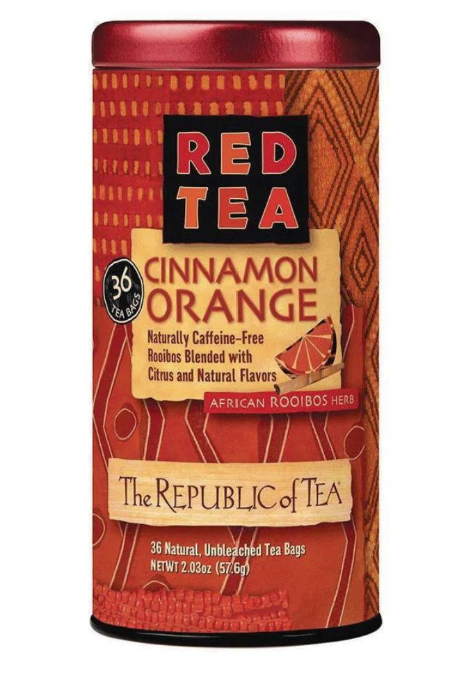 CINNAMON ORANGE RED TEA - 40082