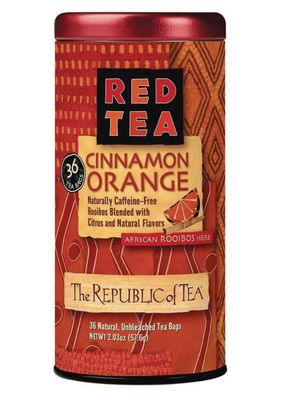 CINNAMON ORANGE RED TEA - 40082