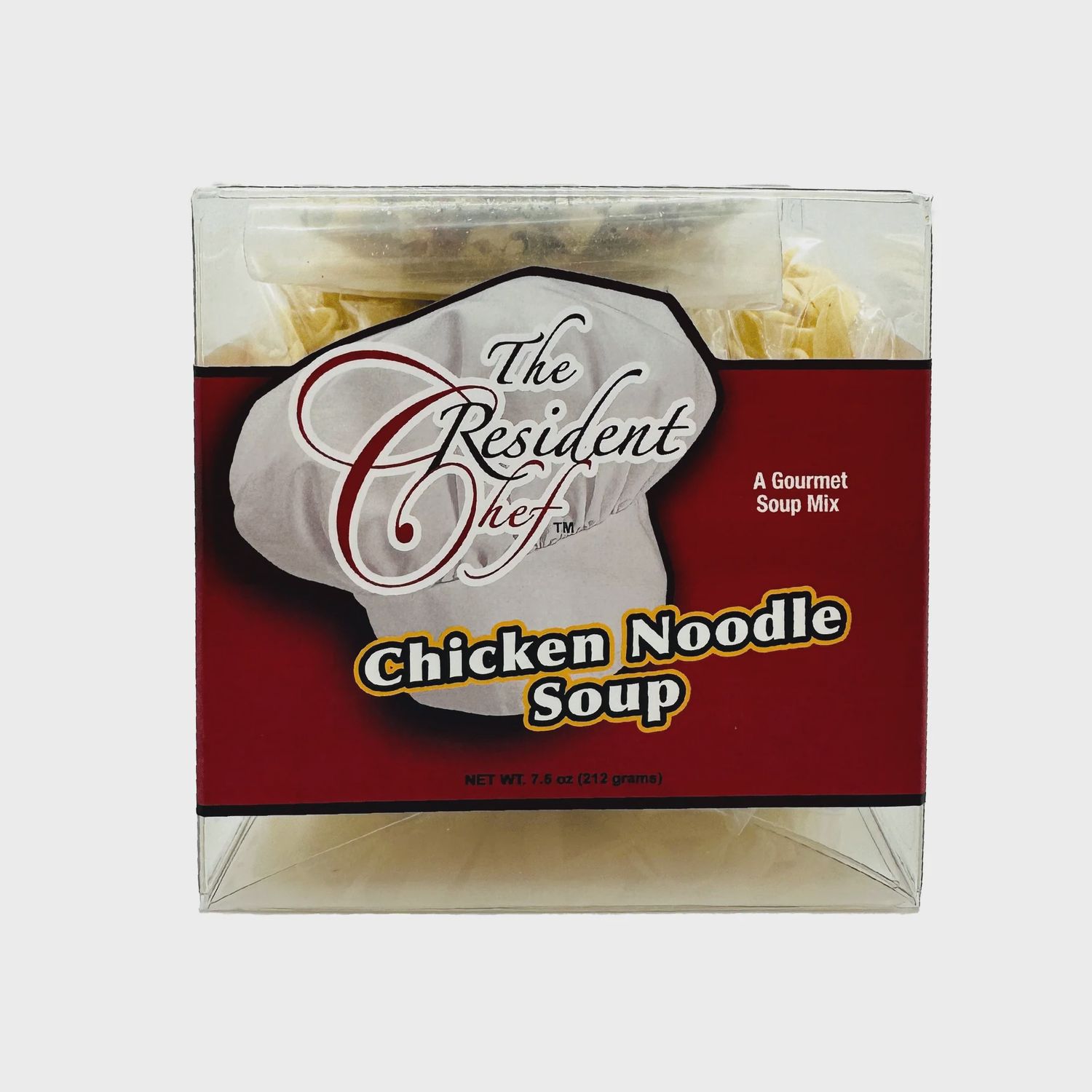 CHICKEN NOODLE SOUP MIX - 4005C