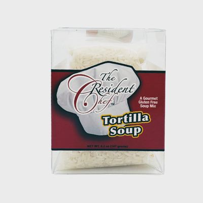 TORTILLA SOUP MIX - 4003C