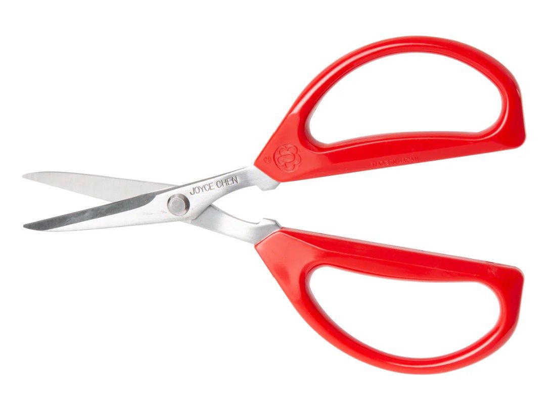 UNLIMITED SCISSORS - RED - J51-0220