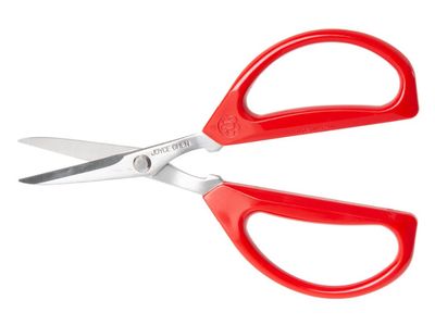UNLIMITED SCISSORS - RED - J51-0220