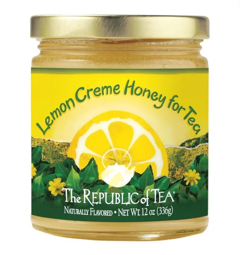 LEMON CREME TEA HONEY - 83143