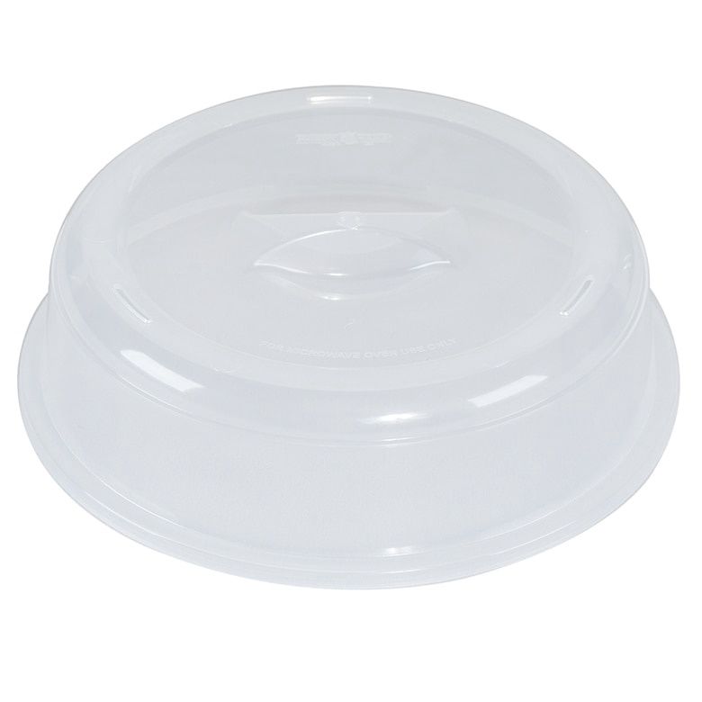 10" MICROWAVE SPATTER COVER - 65000