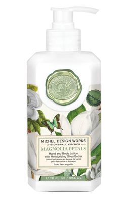 MAGNOLIA HAND AND BODY LOTION - 804353