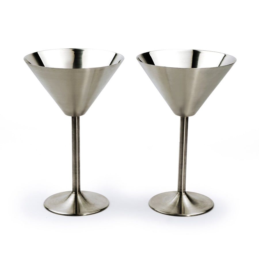 S/S MARTINI GLASSES SET/2 - MART-2