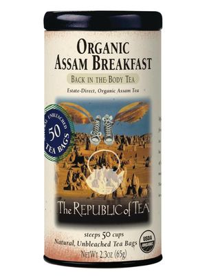 ASSAM BREAKFAST TEABAGS - 40007