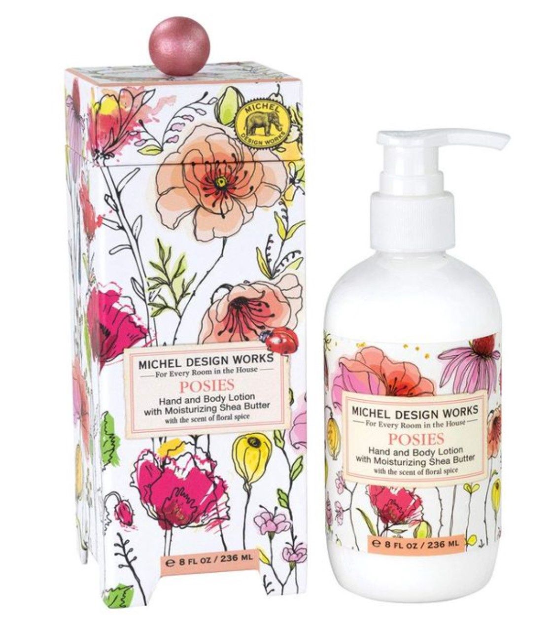 POSIES HAND &amp; BODY LOTION