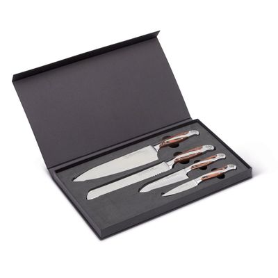 4PC CUTLERY COLLECTION - HS-6440
