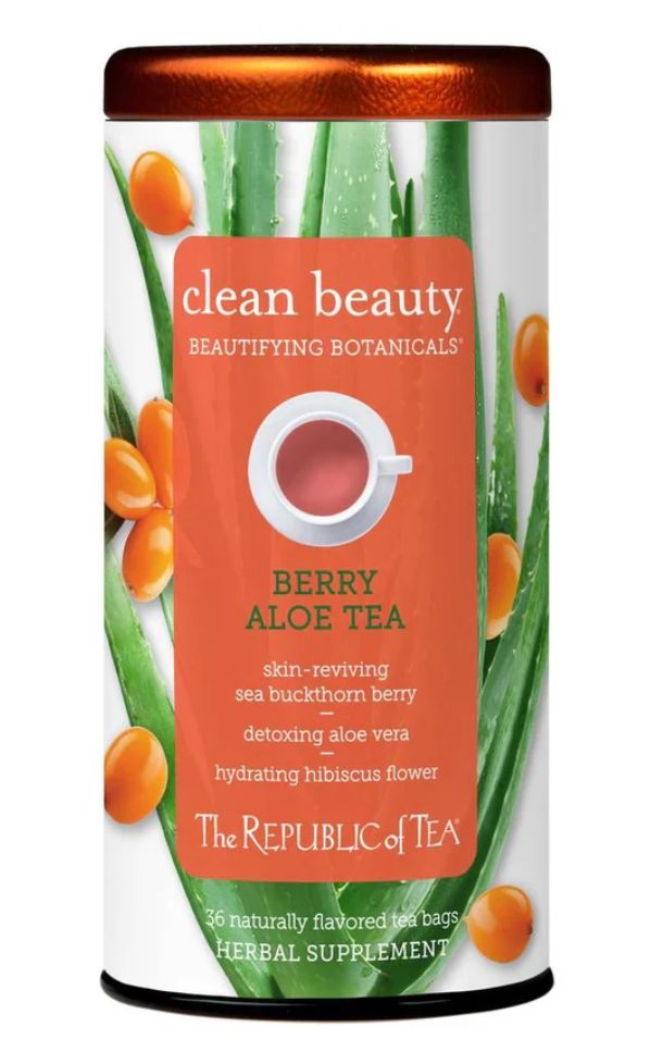 CLEAN BEAUTY TEA - 44740