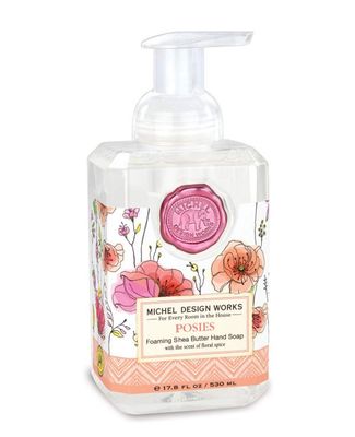 POSIES FOAMING SOAP