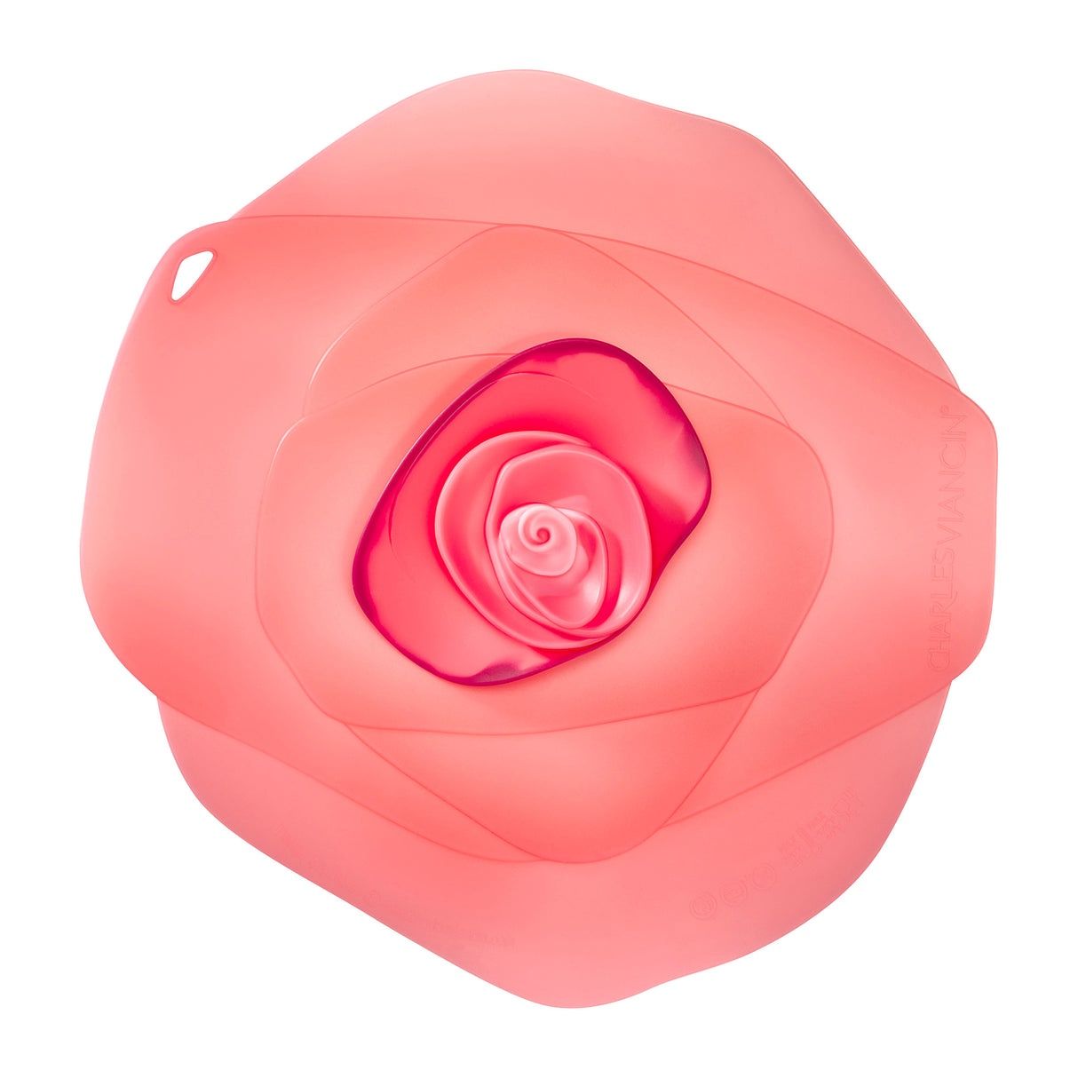 11" ROSE LID - CANDY PINK - 1501