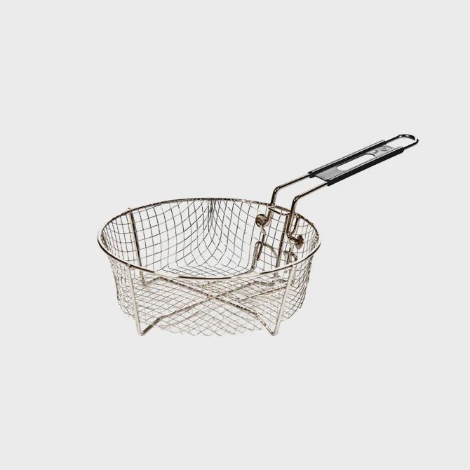 9" DEEP FRY BASKET - LODGE - 8FB2