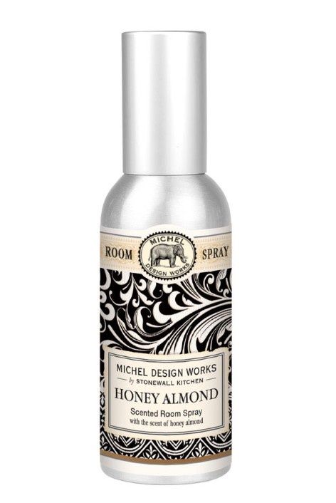 MDW HONEY ALMOND ROOM SPRAY - 808182