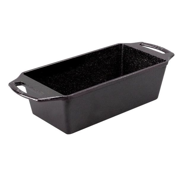 8.5"x4.5" CAST IRON LOAF PAN - BW8LP