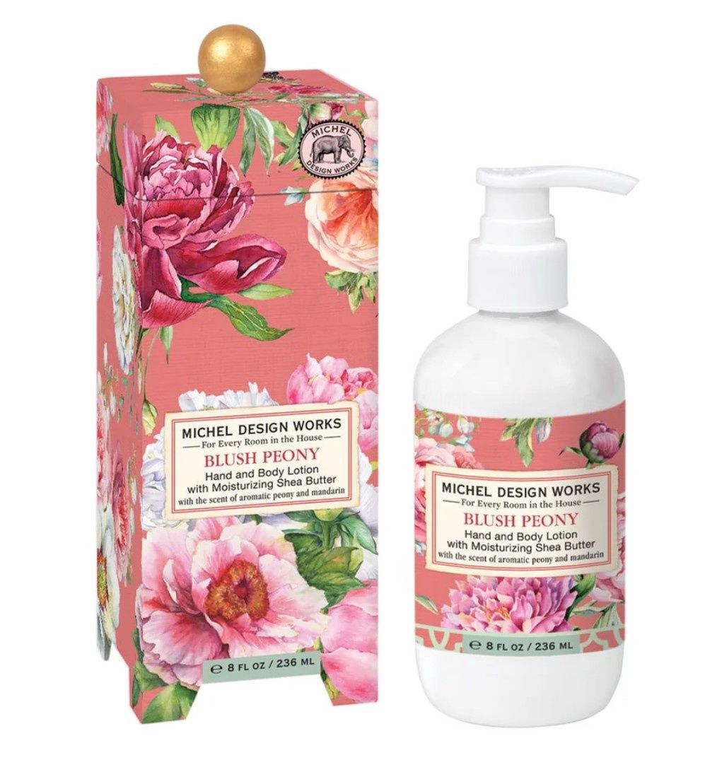 PEONY HAND LOTION