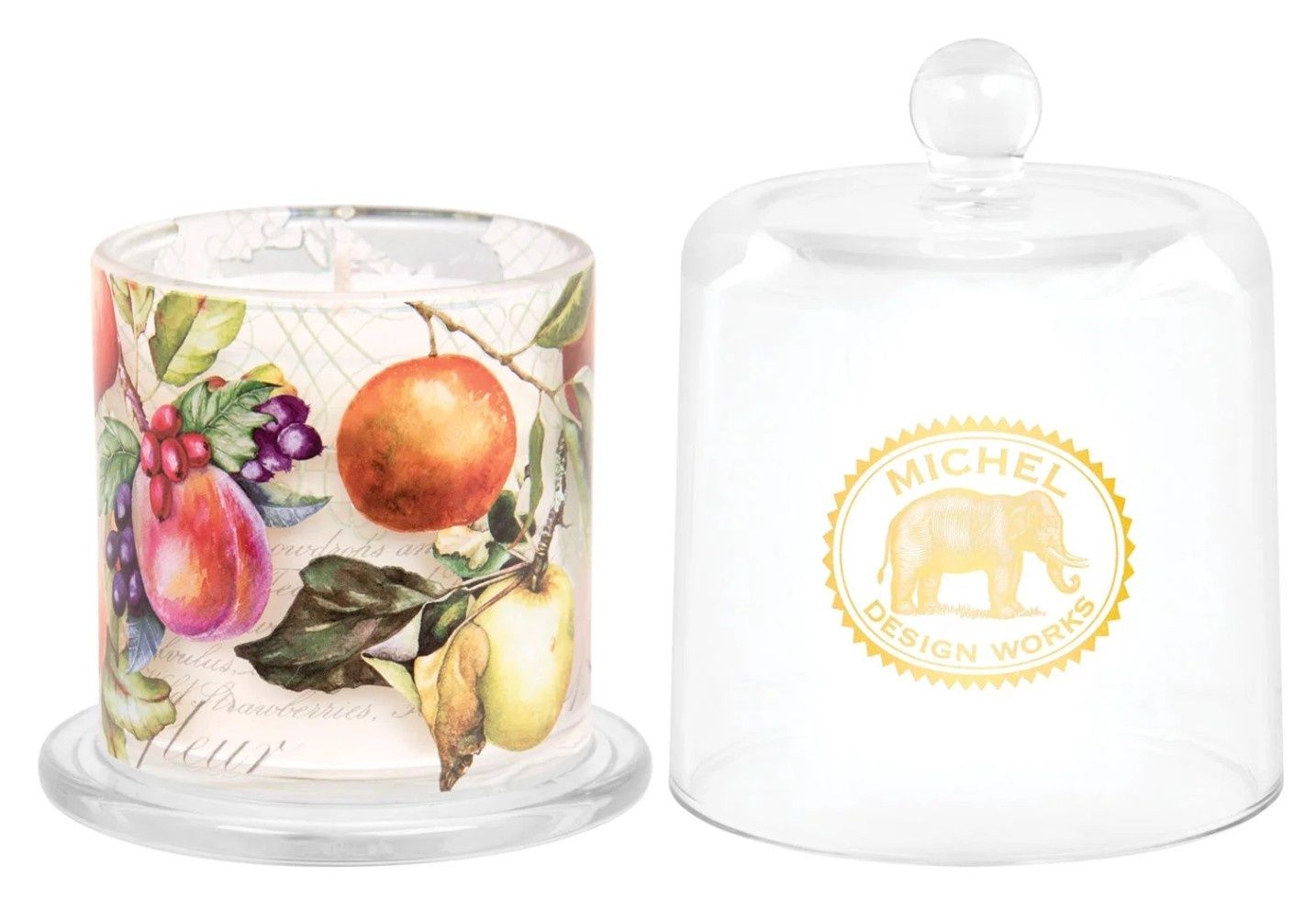 SANGRIA CLOCHE CANDLE