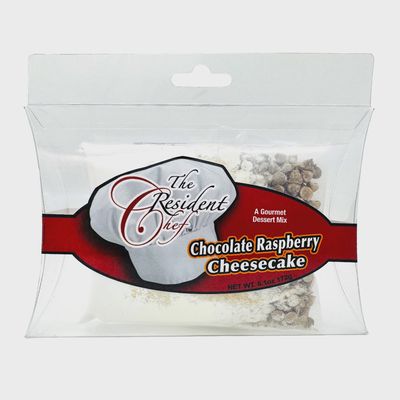 CHOCOLATE RASPBERRY DESSERT CHEESEBALL - 2023