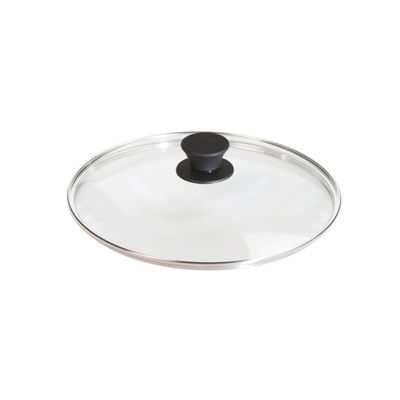 10.25" LODGE TEMPERED GLASS LID - GL10