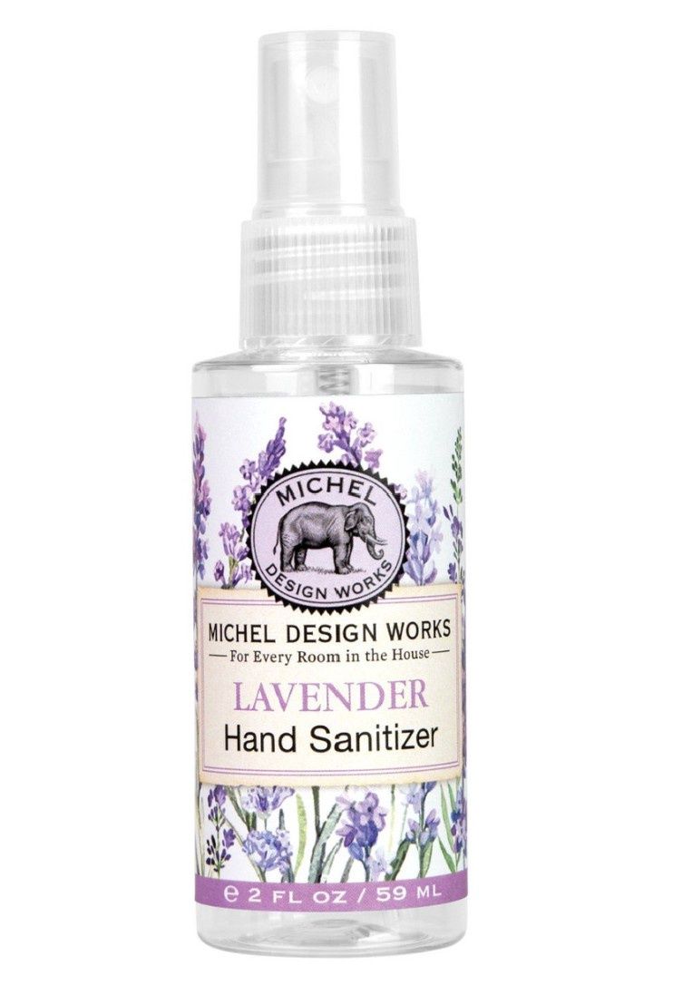 LAVENDER HAND SANITIZER SPRAY