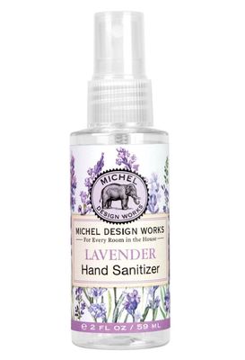 LAVENDER HAND SANITIZER SPRAY