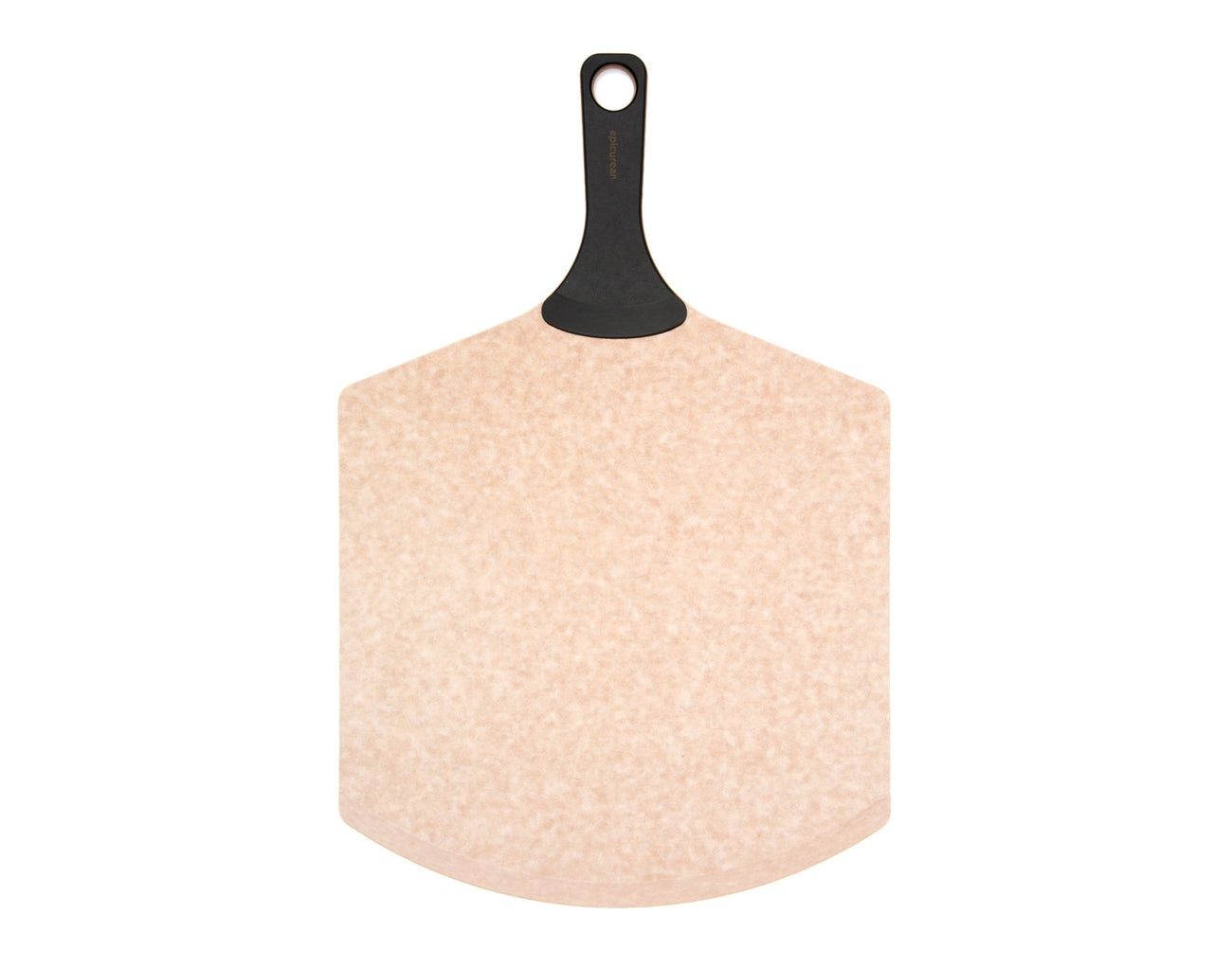 PIZZA PEEL PLUS 21x14 NAT/SLATE HANDLE- 007S21140102