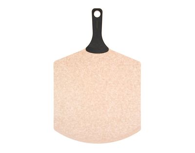 PIZZA PEEL PLUS 21x14 NAT/SLATE HANDLE- 007S21140102