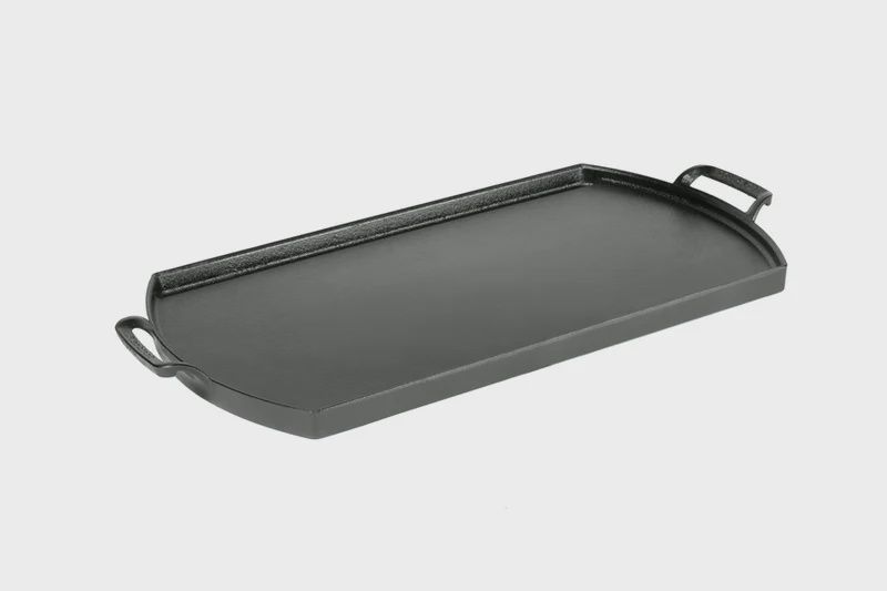 BLACKLOCK DOUBLE BURNER GRIDDLE - BL77DG