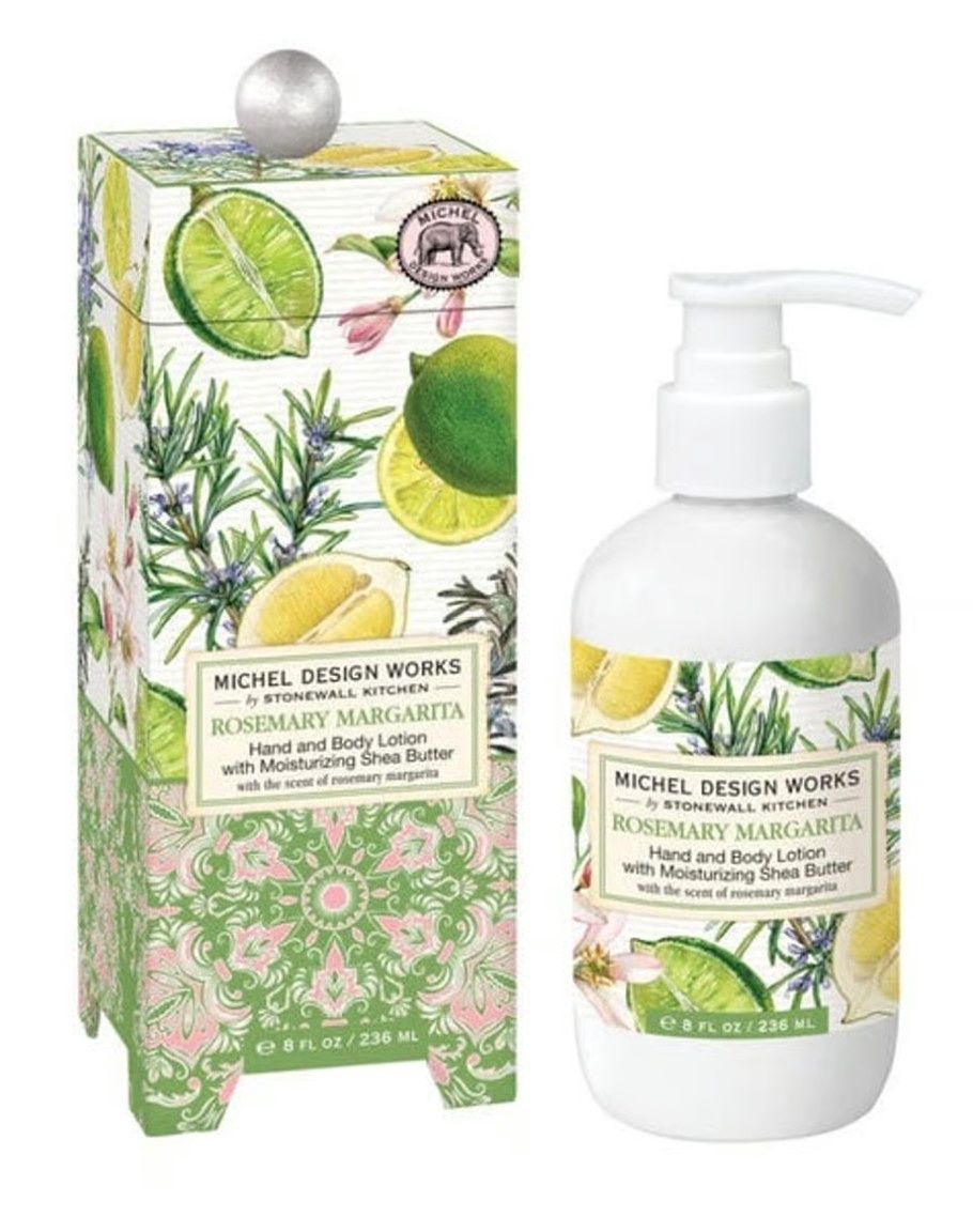 ROSEMARY MARGARITA HAND&amp;BODY LO