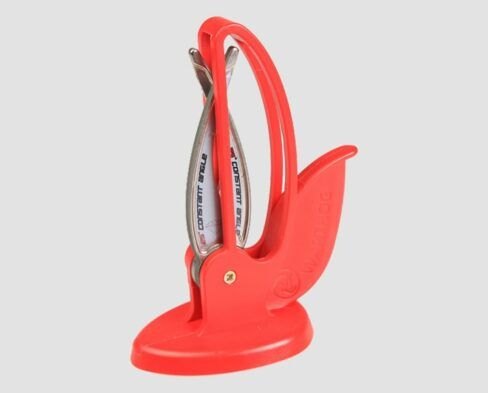 WARTHOG CURVE KNIFE SHARPENER RED- CVRD