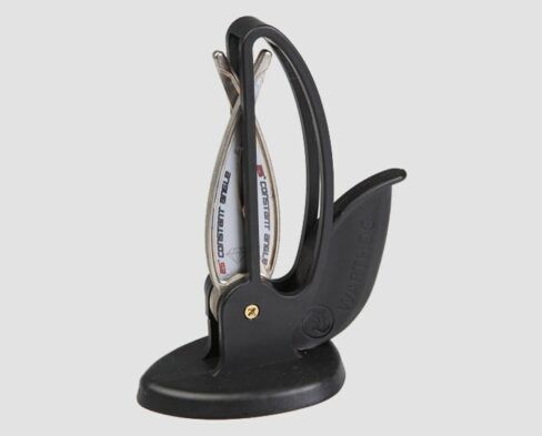 WARTHOG CURVE KNIFE SHARPENER BLACK - CVBK