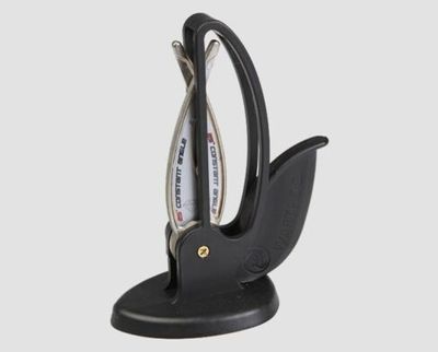 WARTHOG CURVE KNIFE SHARPENER BLACK - CVBK