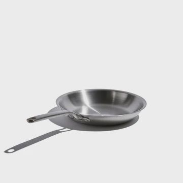 EATER 10.5" S/S FRY PAN - EAT-14922