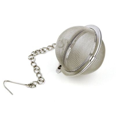 MESH TEA INFUSER 2" BALL - 2056