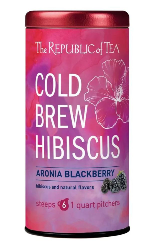 COLD BREW HIBISCUS ARONIA BLACKBERRY - 16701