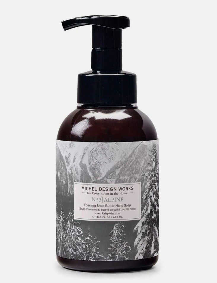 ALPINE FOAMING SOAP - 860402