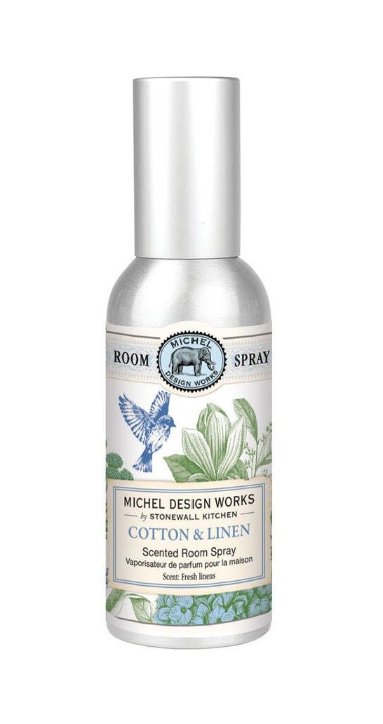COTTON &amp; LINEN HOME SPRAY - 808417