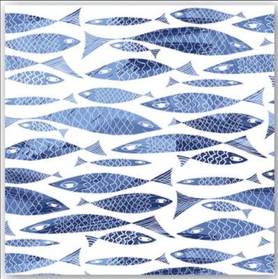 MDW SPLASH COCKTAIL NAPKINS - 814411