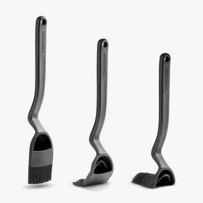 BRIZZLE BASTING BRUSH - BLACK - DFBR4113